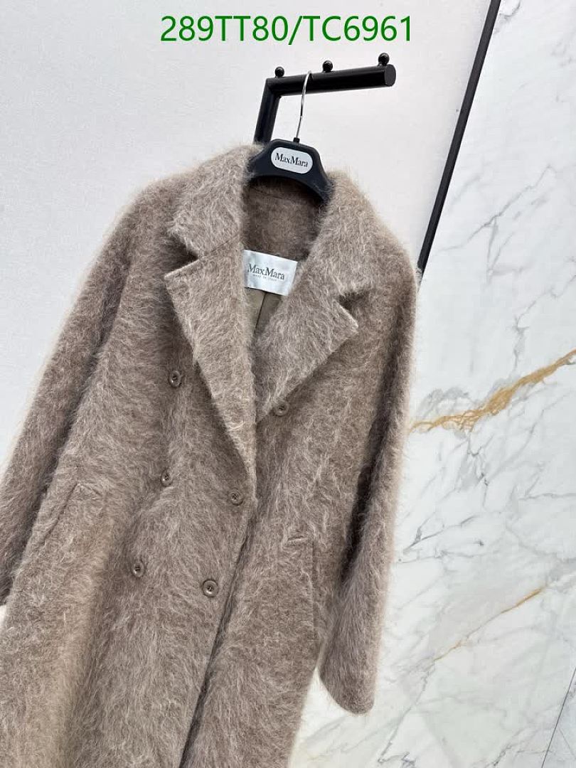 MaxMara-Down Jackets(Women) Code: TC6961 $: 289USD