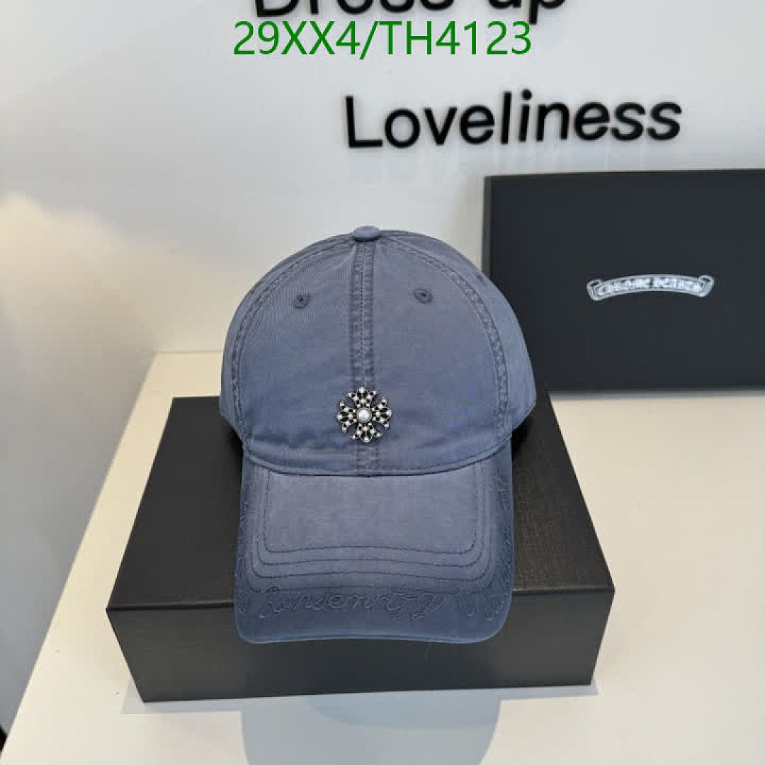 Chrome Hearts-Hats Code: TH4123 $: 29USD