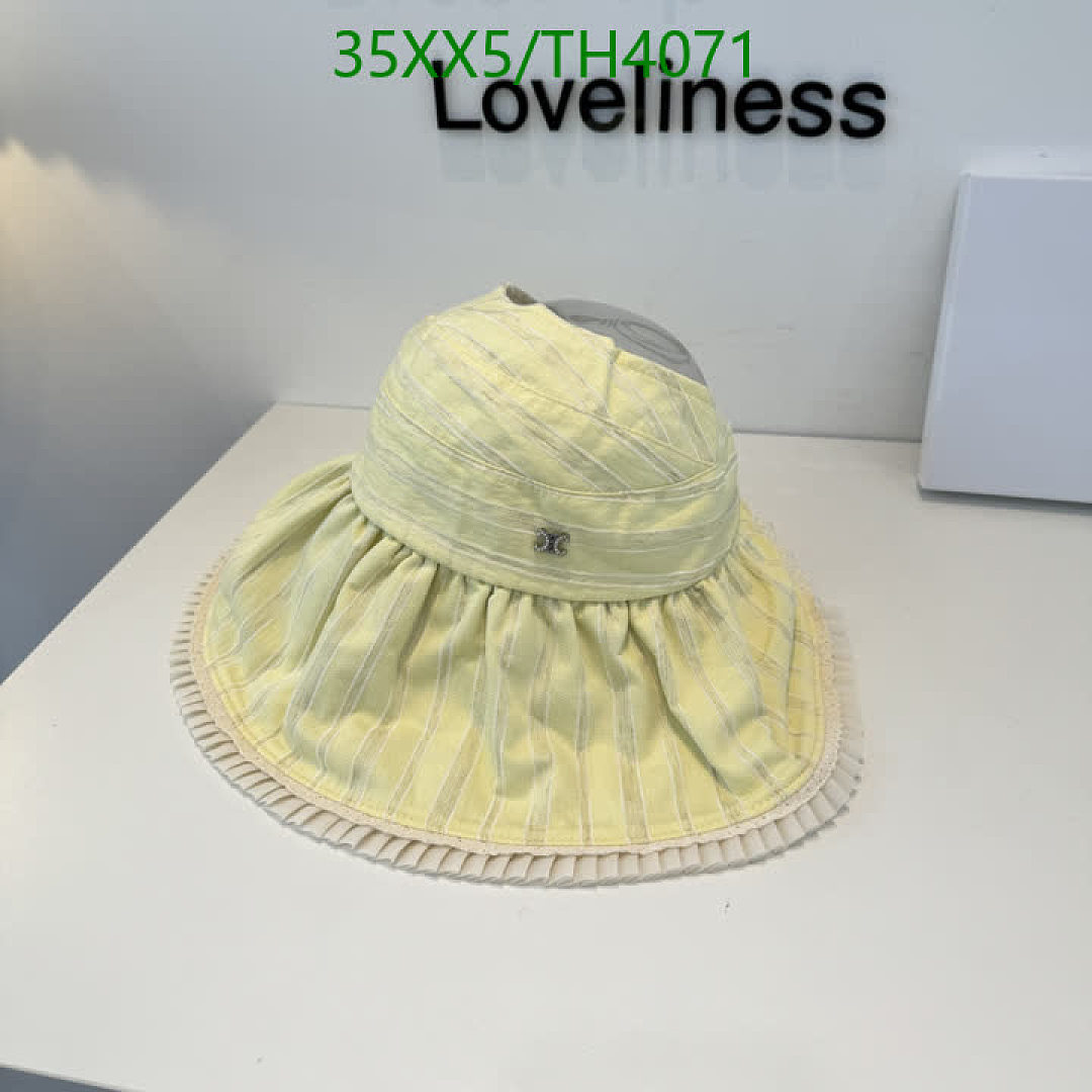 Chanel-Hats Code: TH4071 $: 35USD