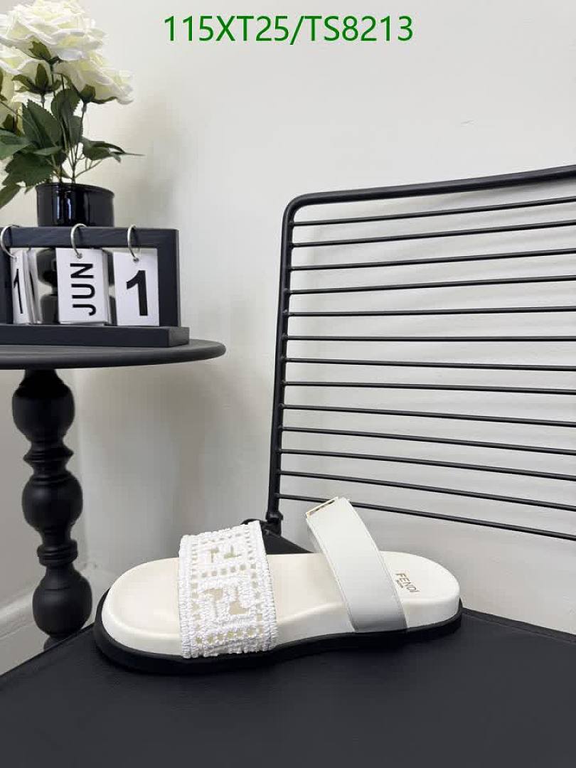 Fendi-Shoes(Men) Code: TS8213 $: 115USD