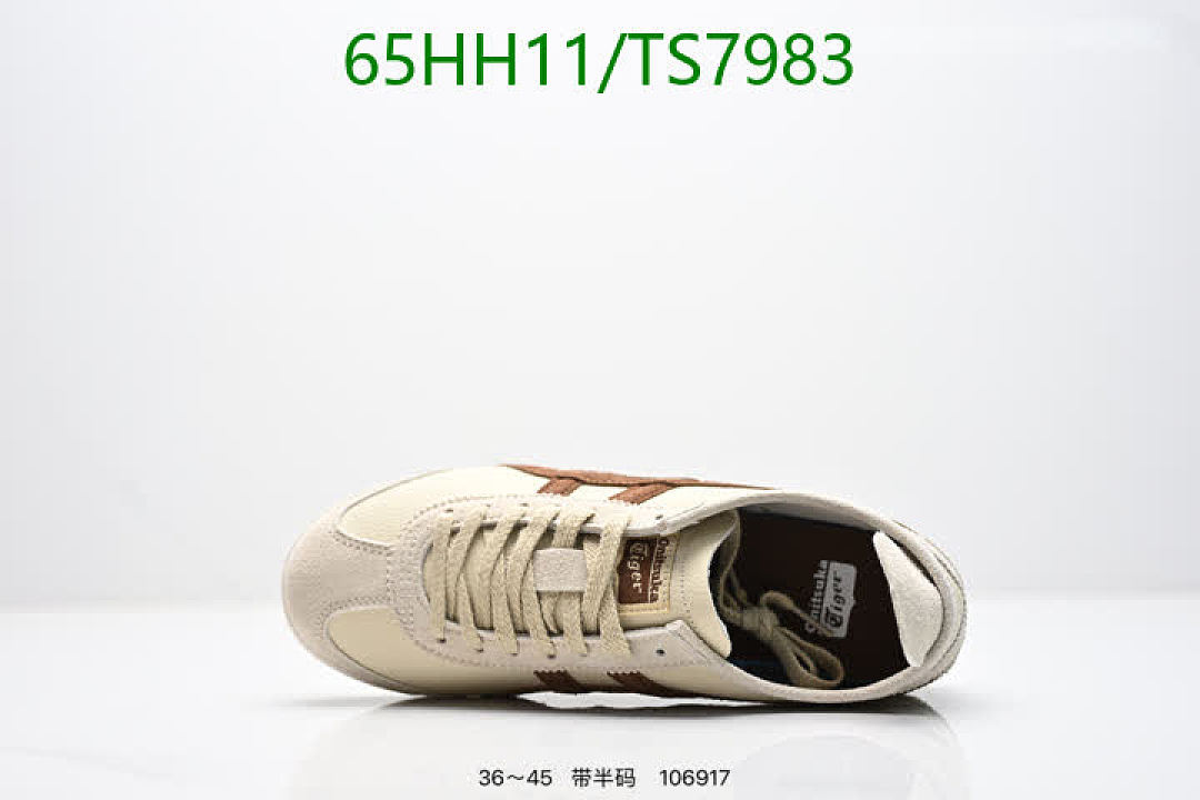 Onitsuka Tiger-Shoes(Men) Code: TS7983 $: 65USD