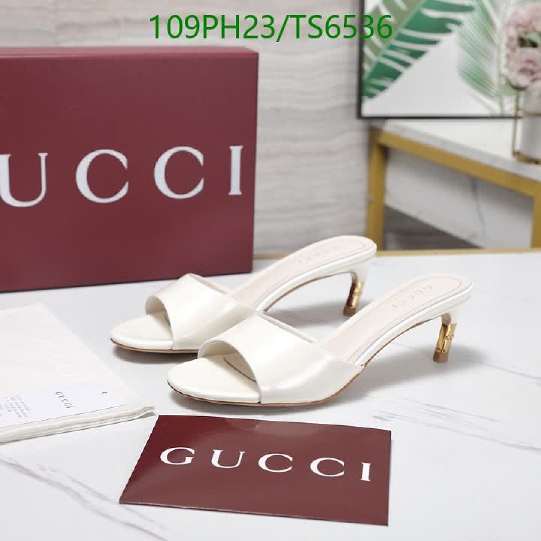 Gucci-Shoes(Women) Code: TS6536 $: 109USD