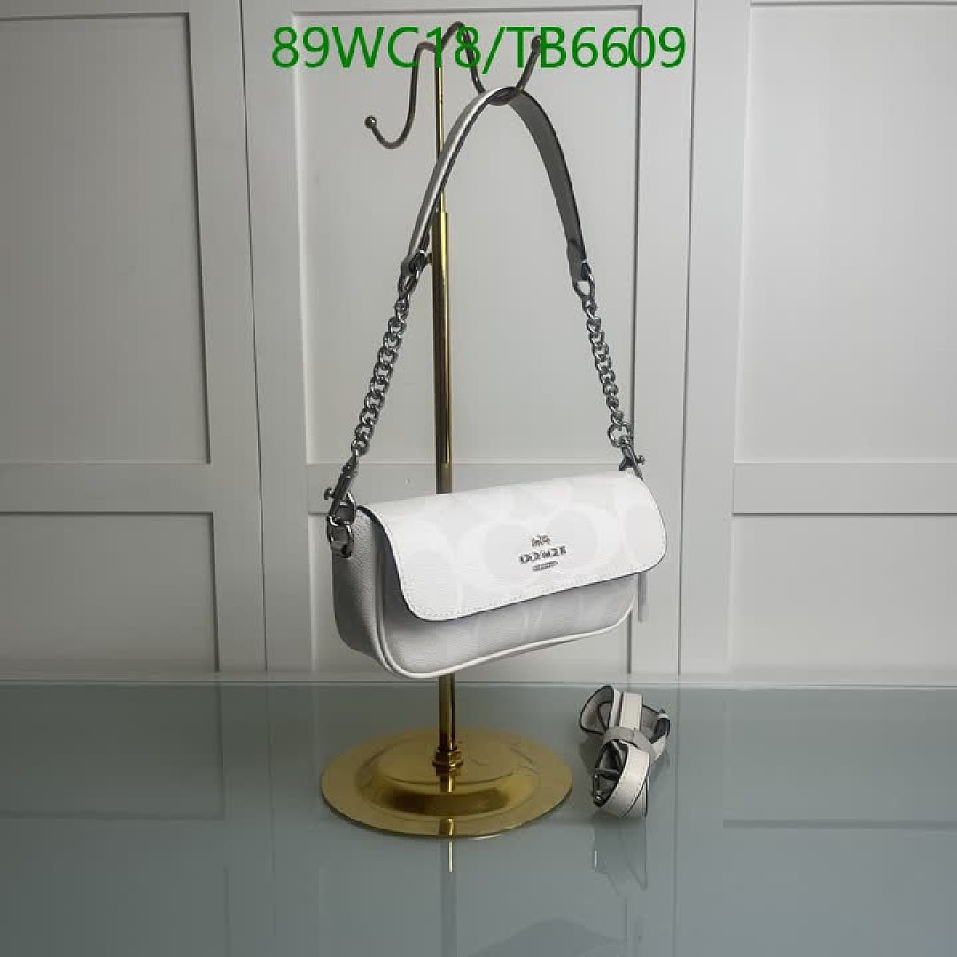 Coach-Bags(4A) Code: TB6609 $: 89USD