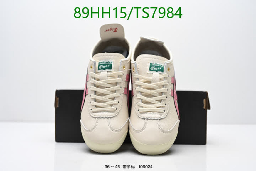 Onitsuka Tiger-Shoes(Men) Code: TS7984 $: 89USD