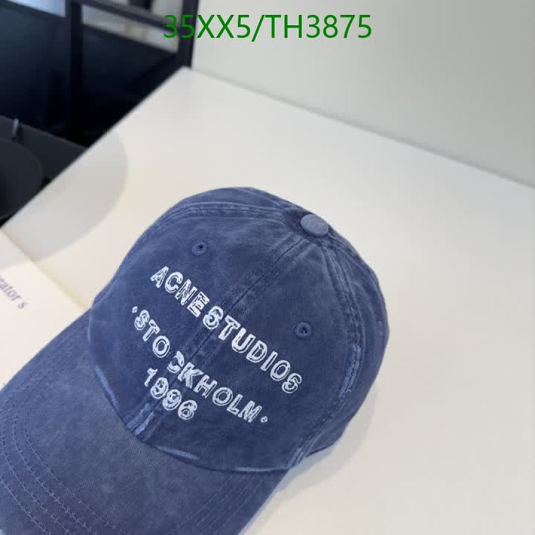 Acne Studios-Hats Code: TH3875 $: 35USD