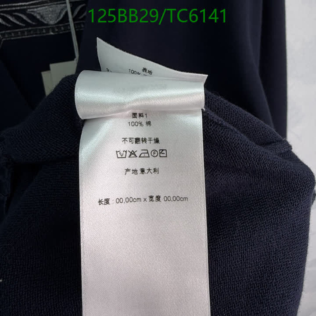 Dior-Clothing Code: TC6141 $: 125USD