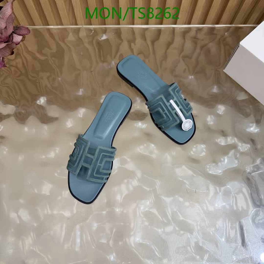 Hermes-Shoes(Women) Code: TS8262