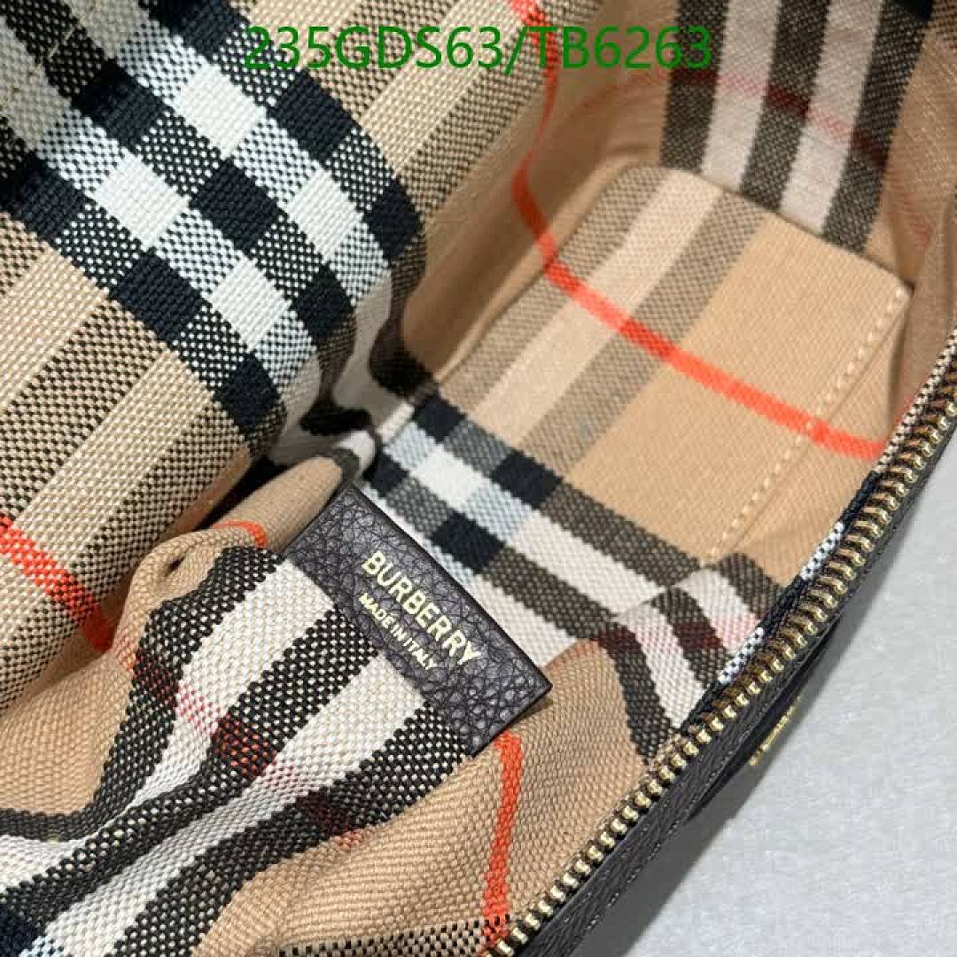 Burberry-Bags(5A) Code: TB6263 $: 235USD