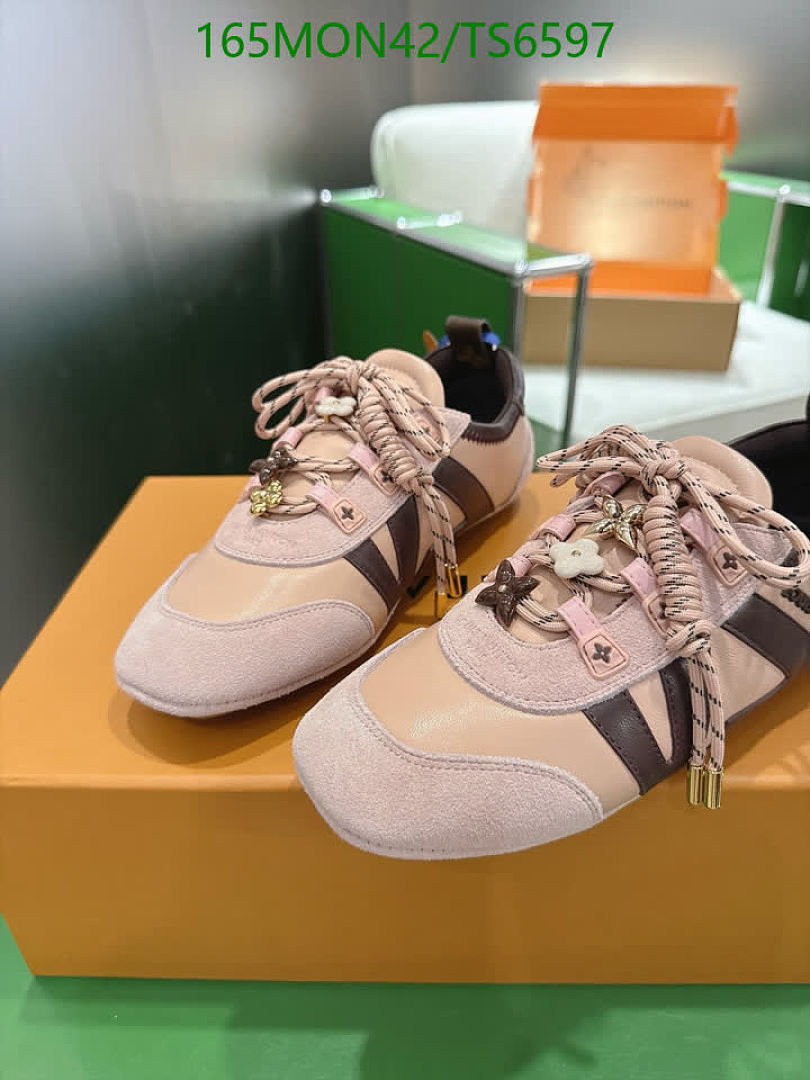 LV-Shoes(Women) Code: TS6597 $: 165USD