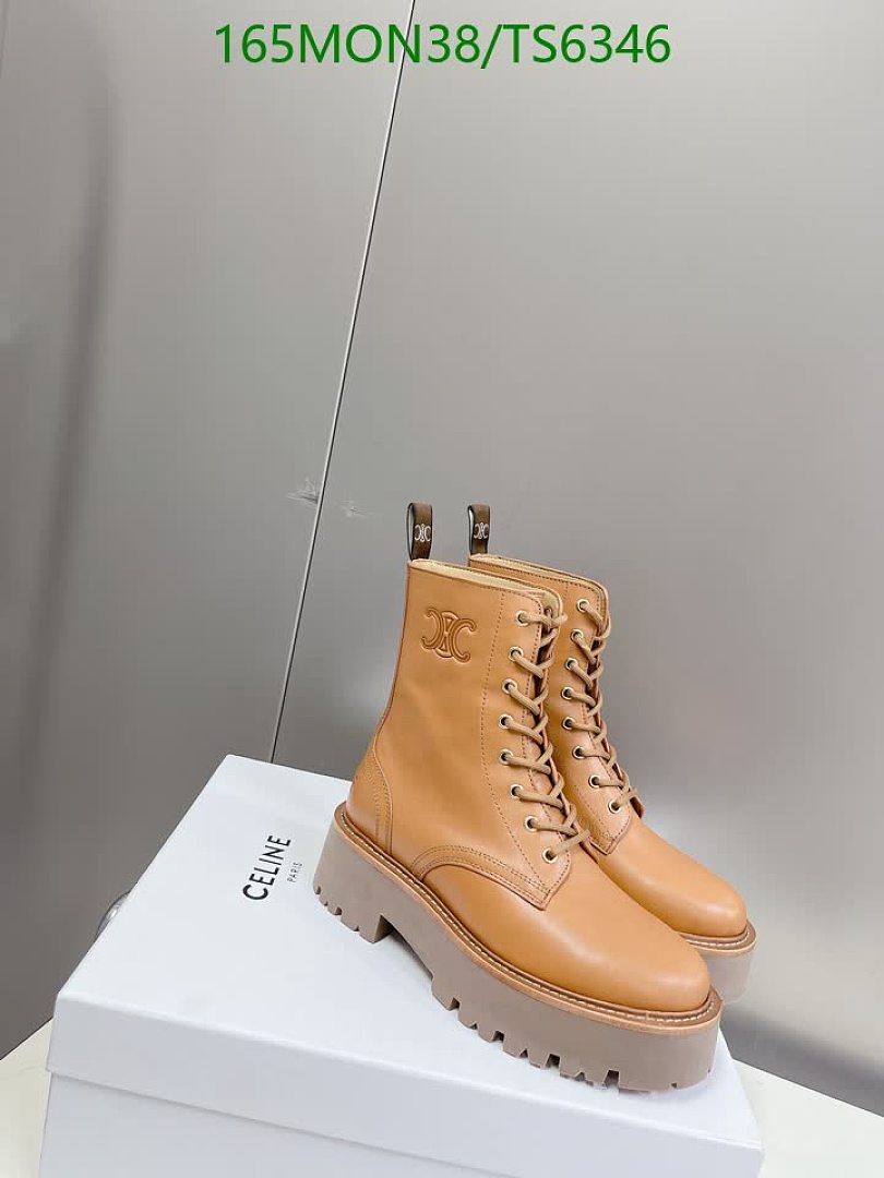 Celine-Shoes(Women) Code: TS6346 $: 165USD