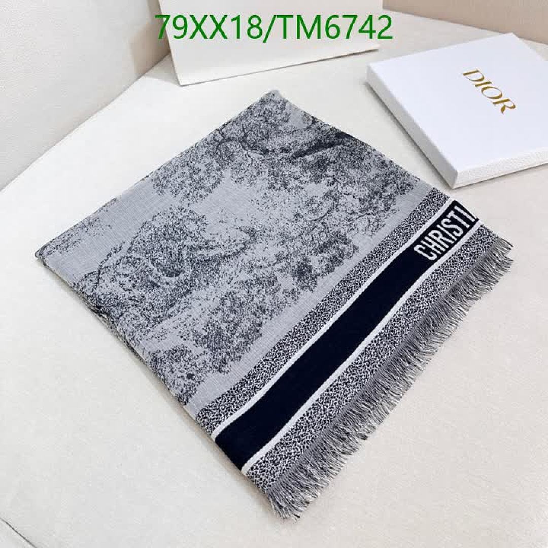 Dior-Scarves Code: TM6742 $: 79USD
