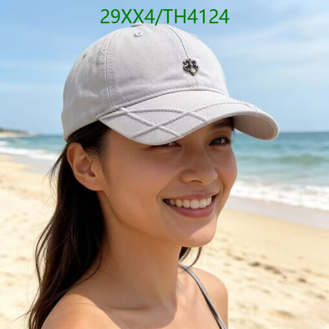 Chrome Hearts-Hats Code: TH4124 $: 29USD