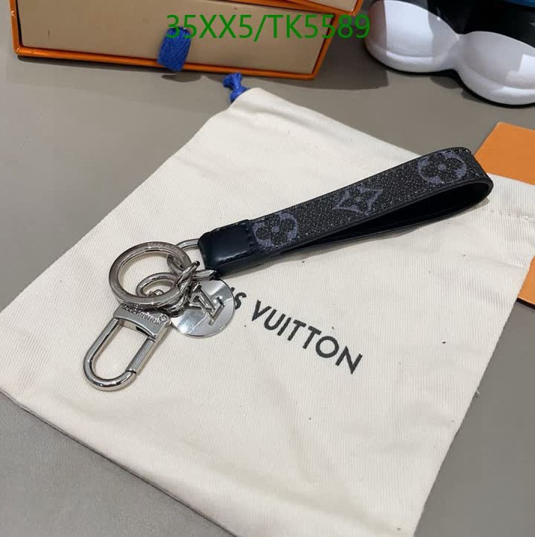 LV-Keychains & Bag Charms Code: TK5589 $: 35USD