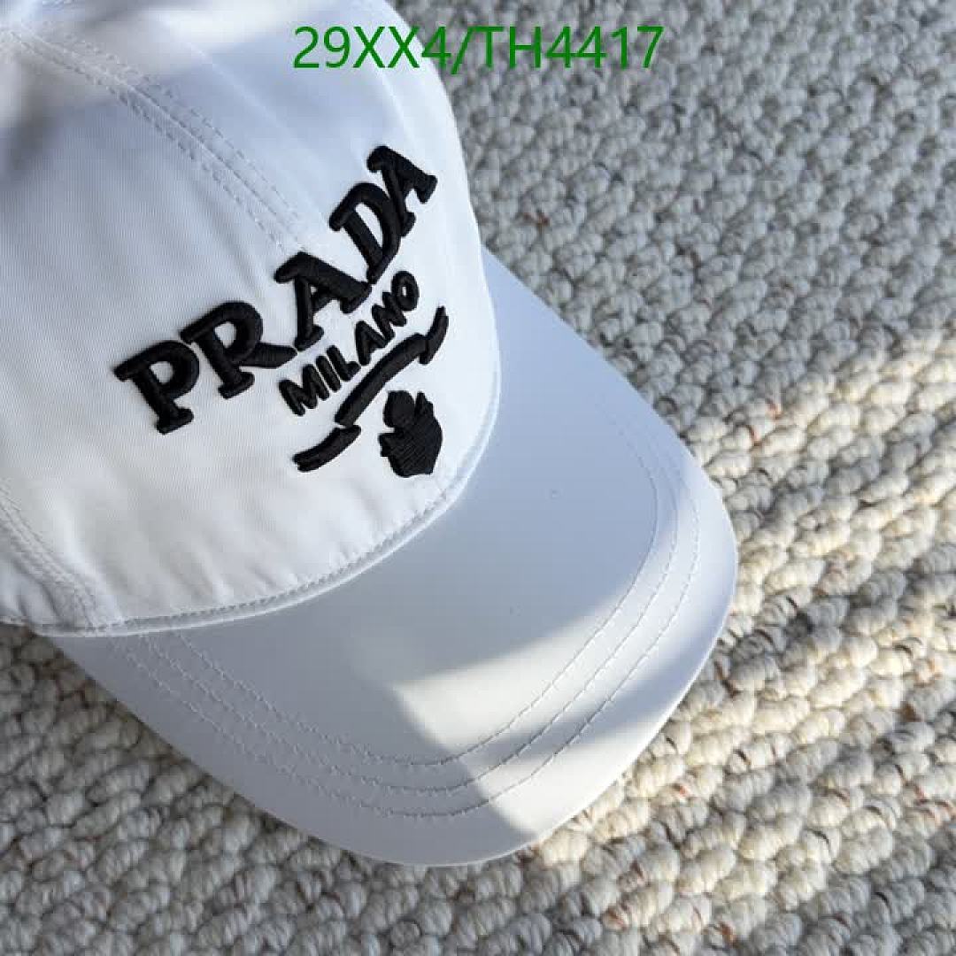 Prada-Hats Code: TH4417 $: 29USD
