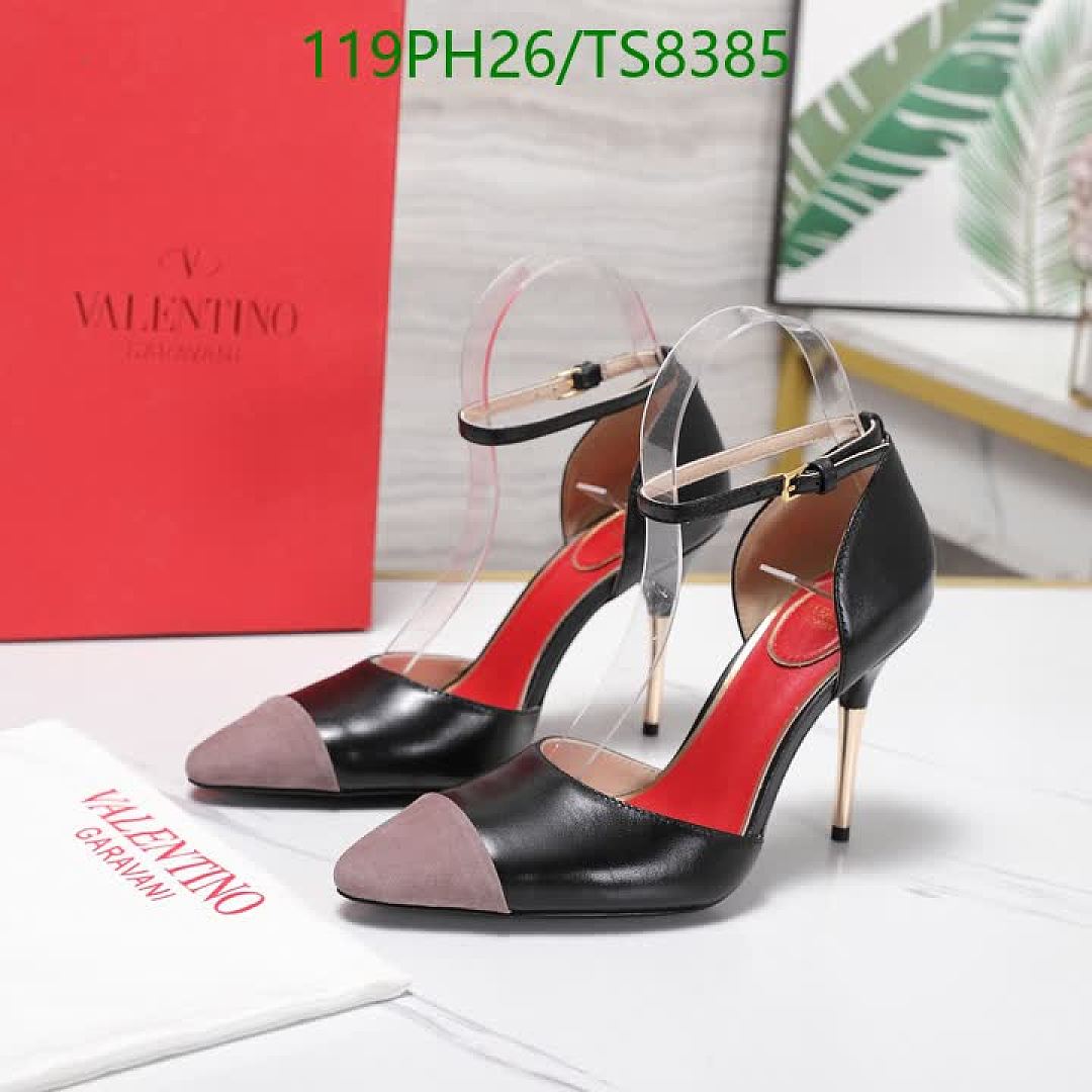 Valentino-Shoes(Women) Code: TS8385 $: 119USD