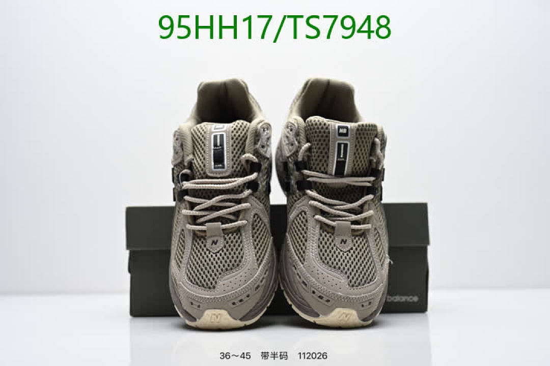 New Balance-Shoes(Men) Code: TS7948 $: 95USD