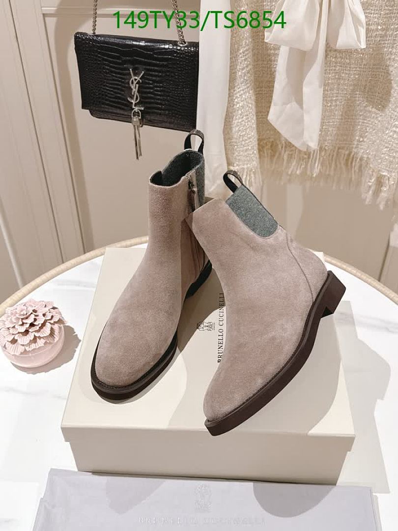 Brunello Cucinelli-Shoes(Women) Code: TS6854 $: 149USD