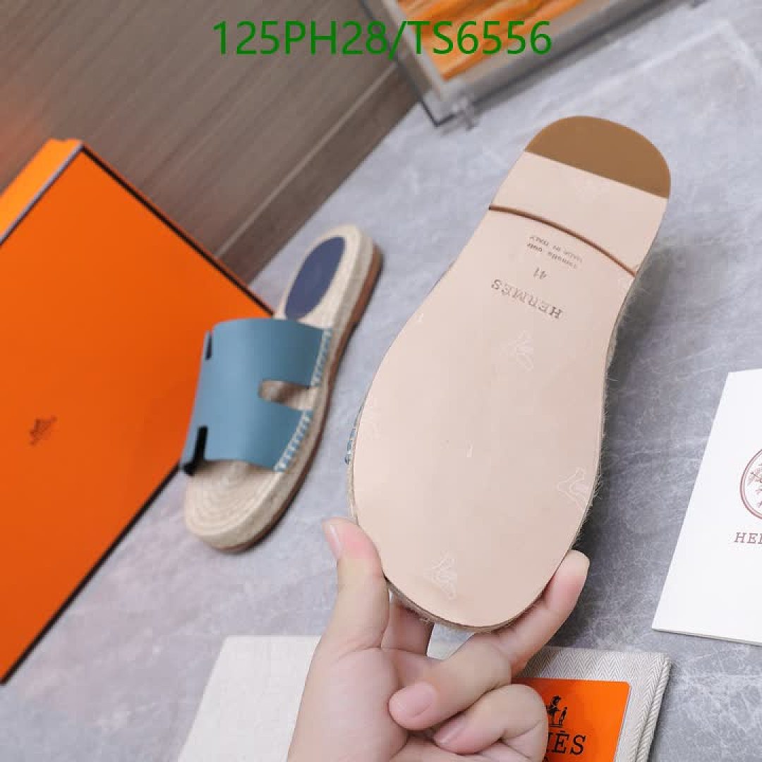 Hermes-Shoes(Men) Code: TS6556 $: 125USD