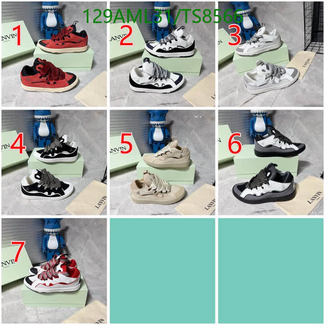 LANVIN-Shoes(Women) Code: TS8566 $: 129USD