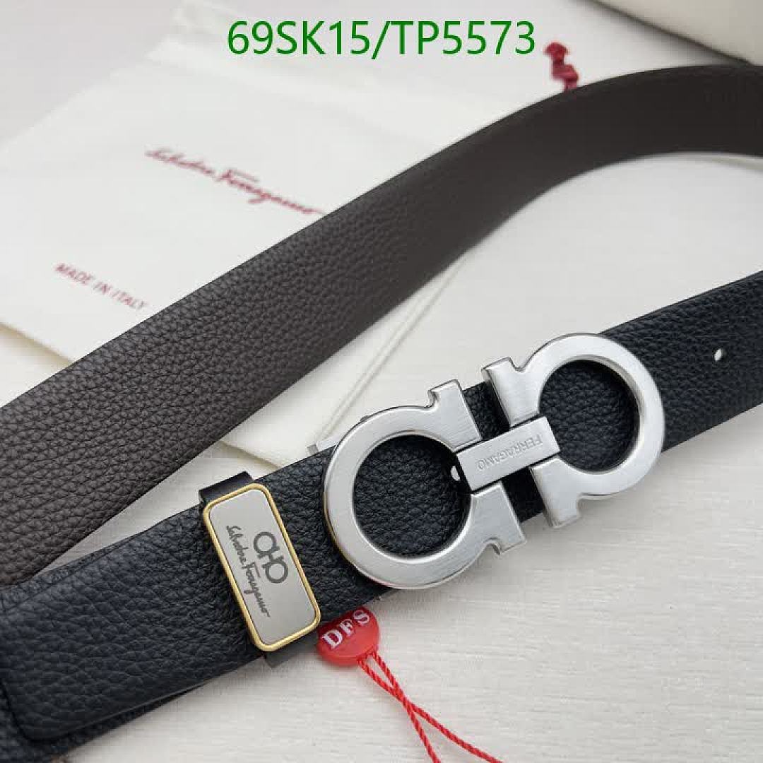 Ferragamo-Belts Code: TP5573 $: 69USD