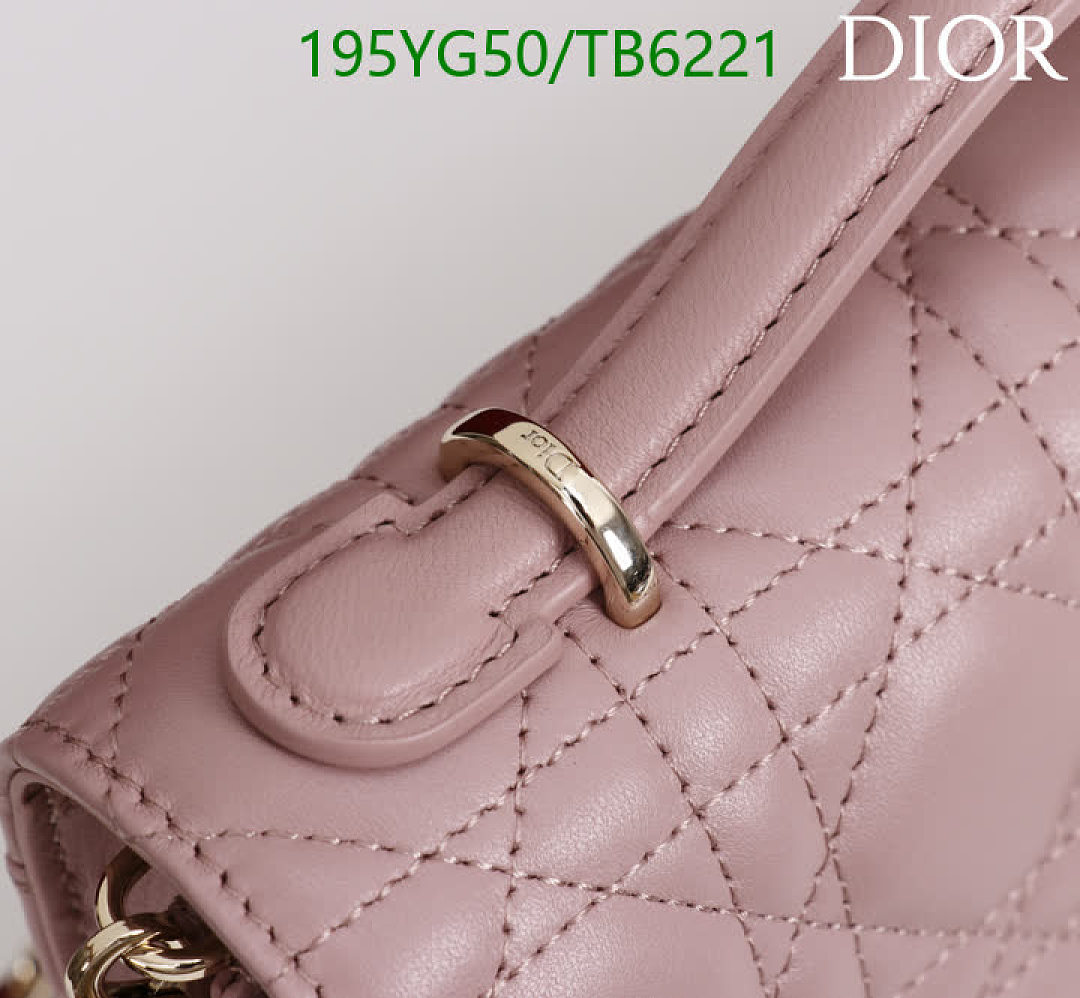 Dior-Bags(5A) Code: TB6221 $: 195USD