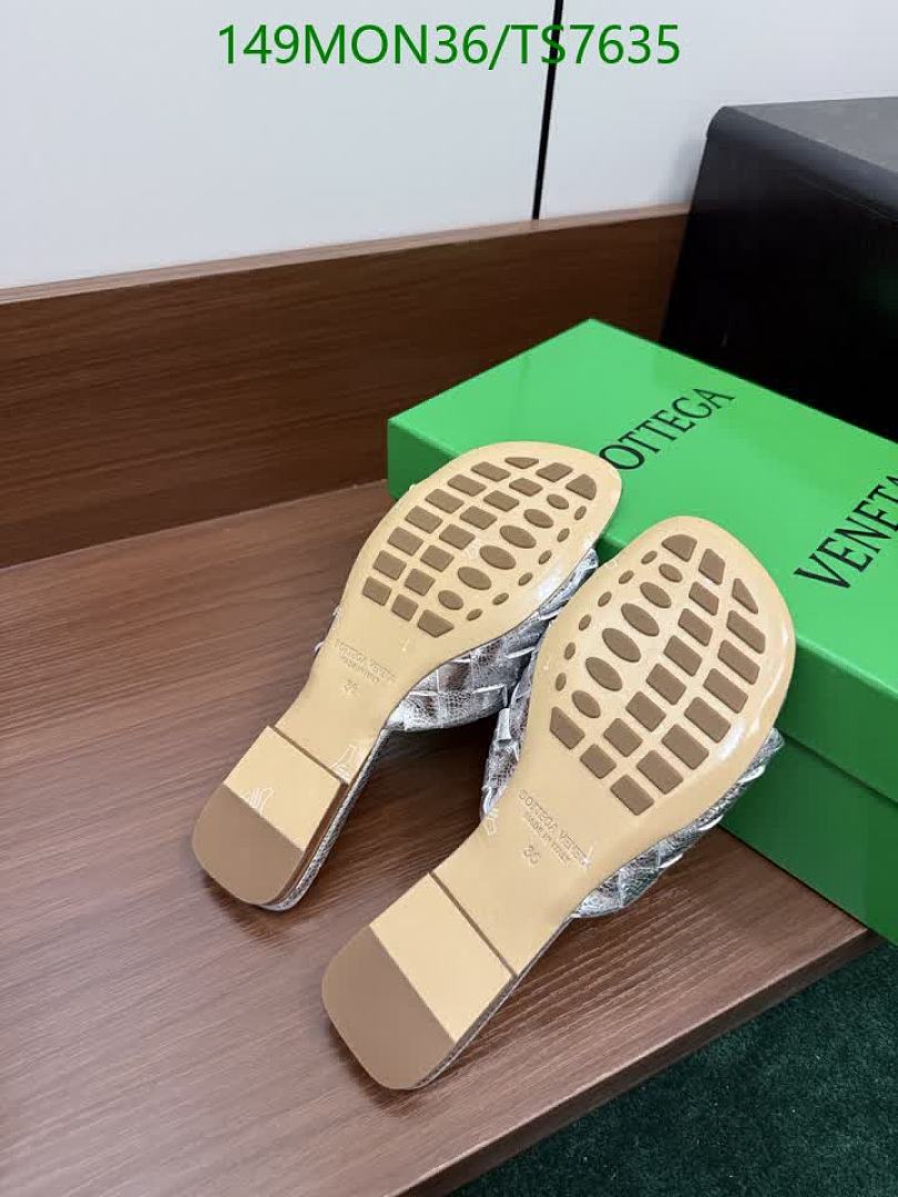 BV-Shoes(Women) Code: TS7635 $: 149USD
