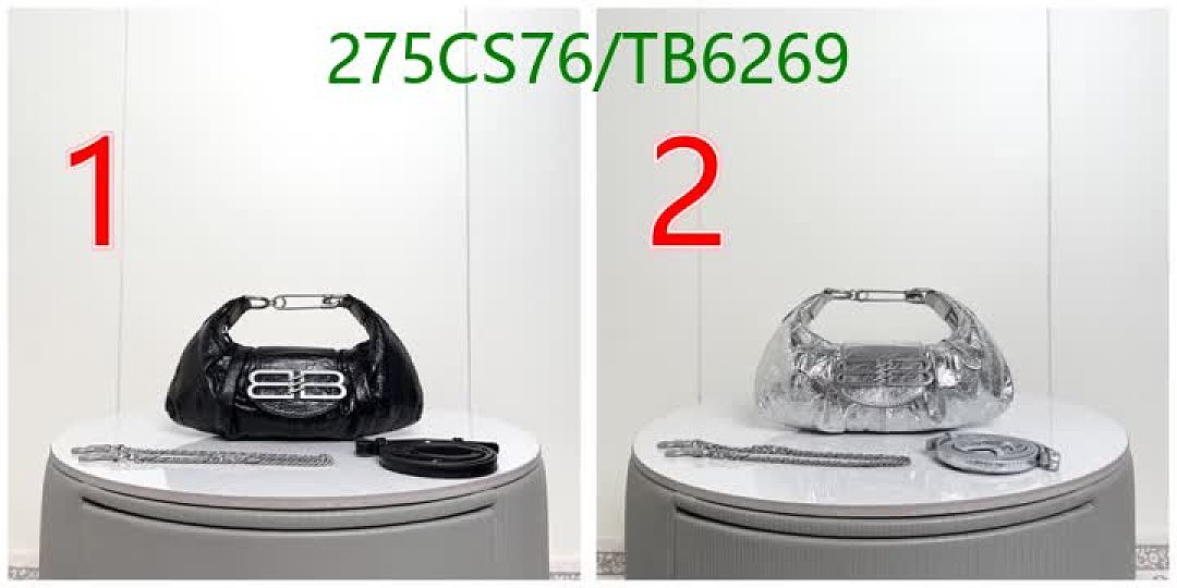 Balenciaga-Bags(5A) Code: TB6269 $: 275USD
