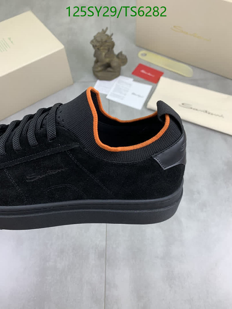 YSL-Shoes(Men) Code: TS6282 $: 125USD