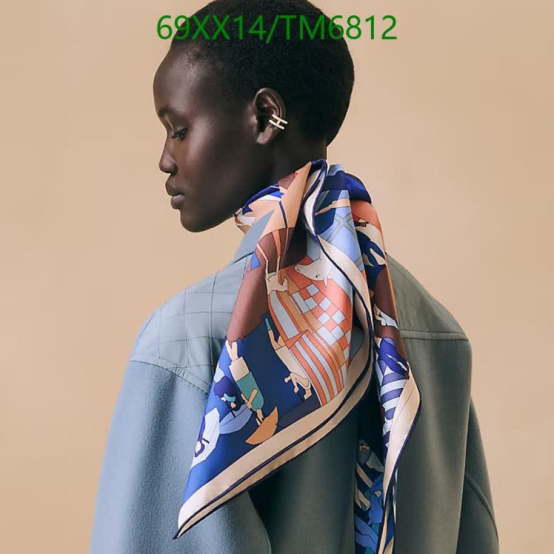 Hermes-Scarves Code: TM6812 $: 69USD