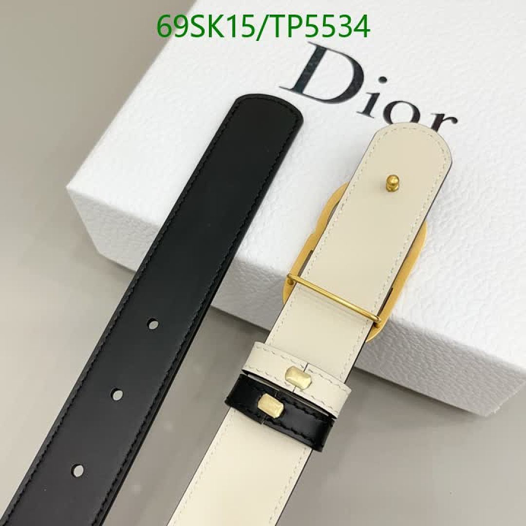 Dior-Belts Code: TP5534 $: 69USD
