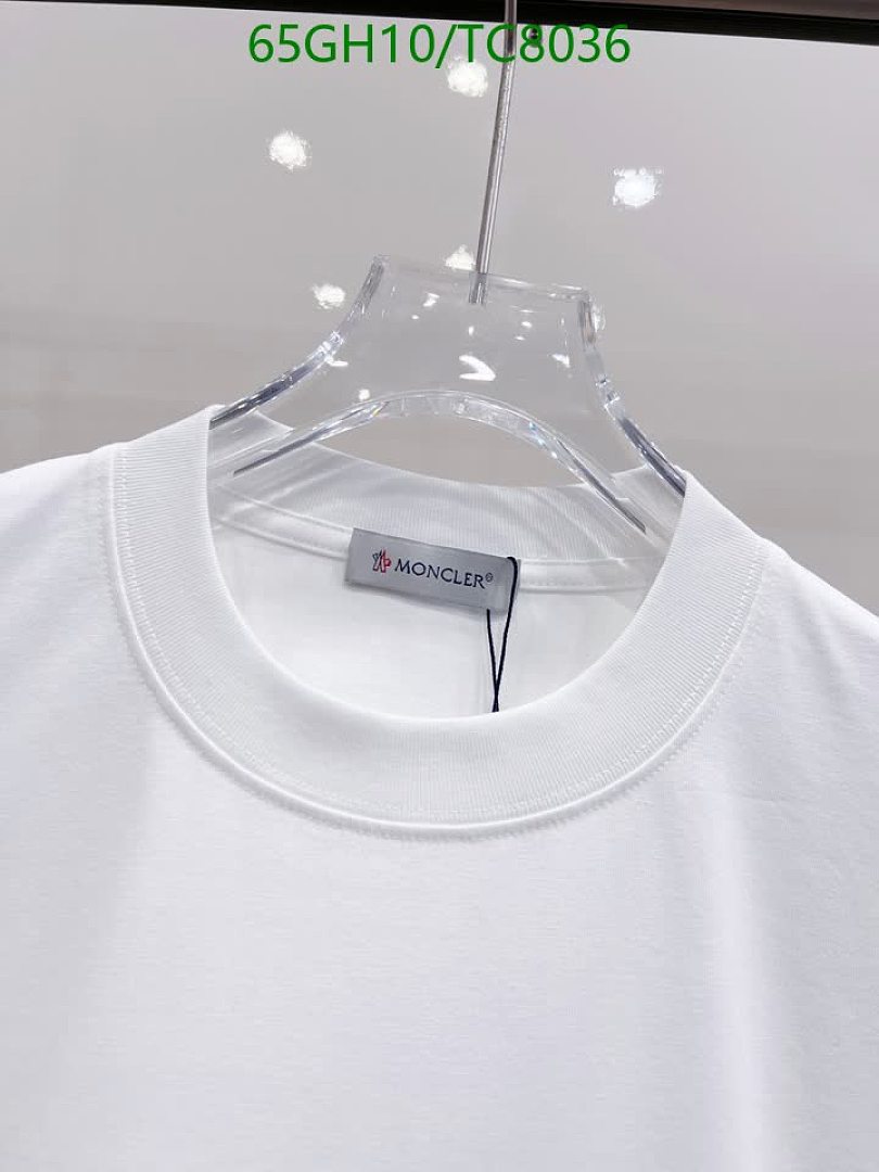 Moncler-Clothing Code: TC8036 $: 65USD