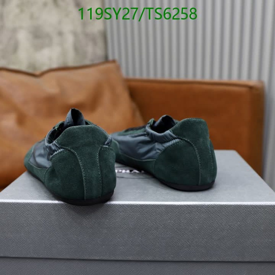 Prada-Shoes(Men) Code: TS6258 $: 119USD