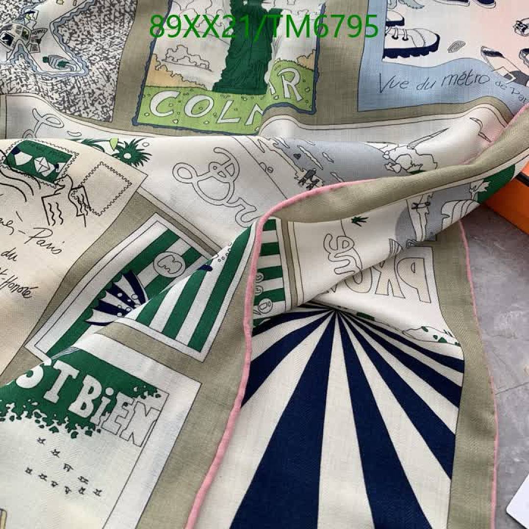Hermes-Scarves Code: TM6795 $: 89USD