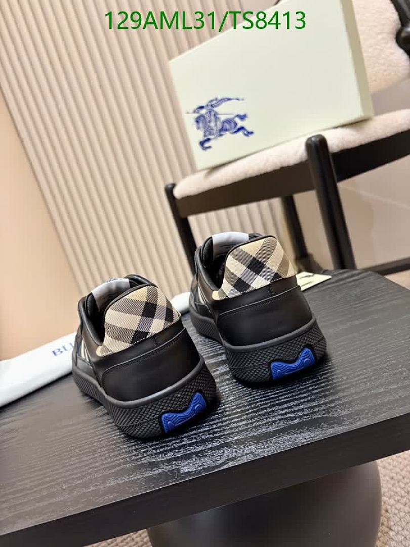 Burberry-Shoes(Men) Code: TS8413 $: 129USD