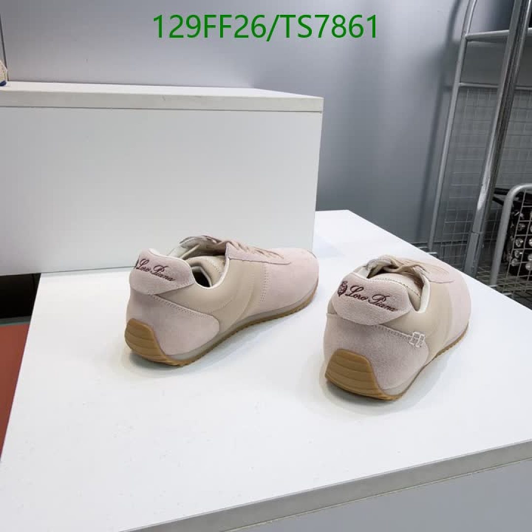 Loro Piana-Shoes(Men) Code: TS7861 $: 129USD