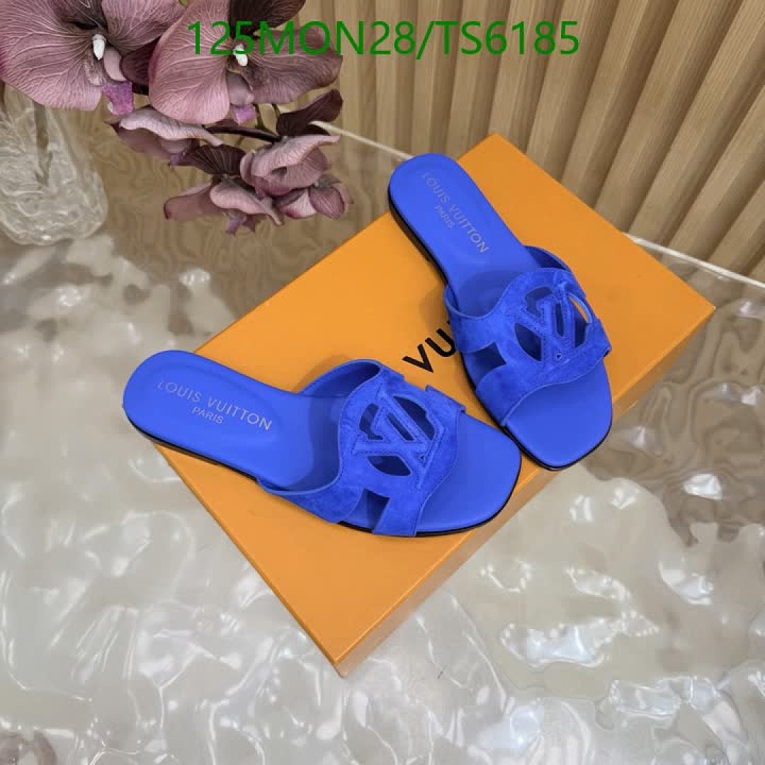LV-Shoes(Women) Code: TS6185 $: 125USD