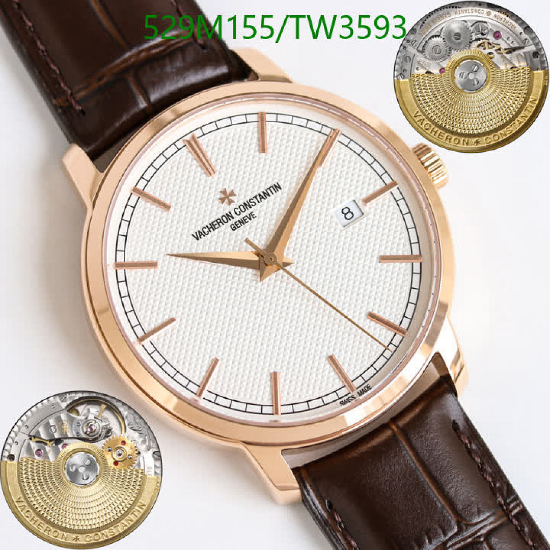 Vacheron Constantin-Watches(5A) Code: TW3593 $: 529USD