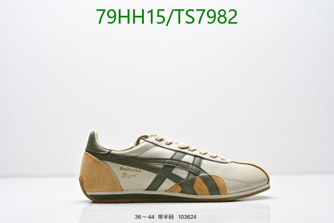 Onitsuka Tiger-Shoes(Men) Code: TS7982 $: 79USD