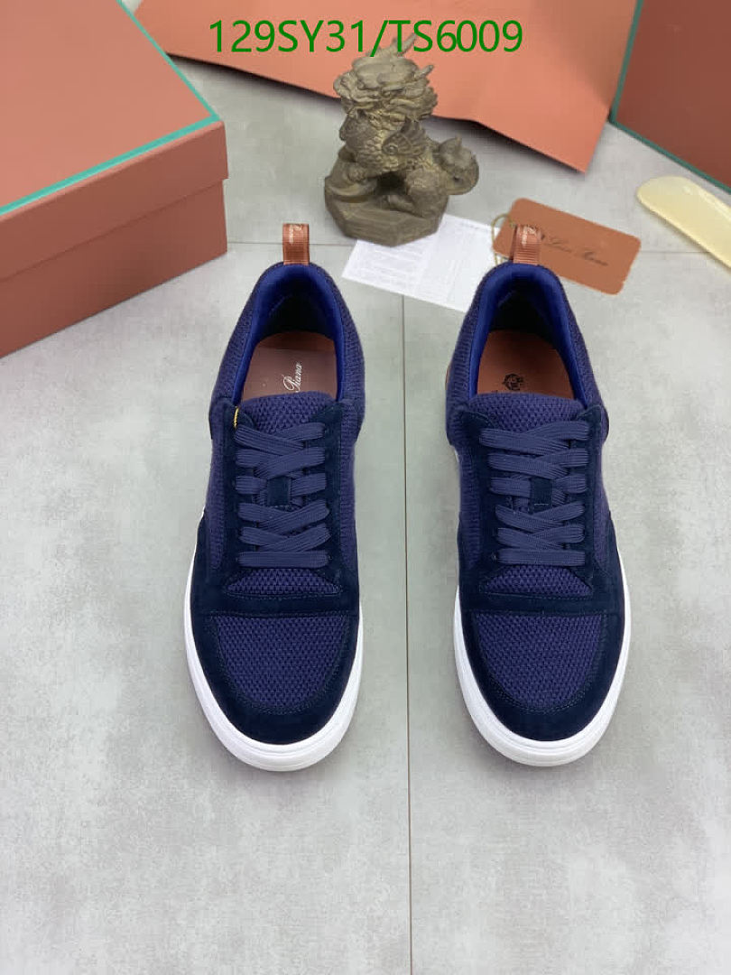 Loro Piana-Shoes(Men) Code: TS6009 $: 129USD