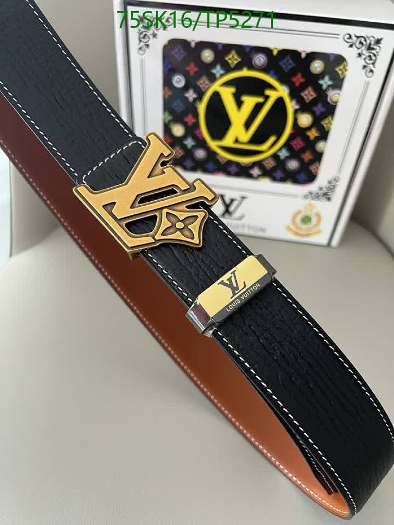LV-Belts Code: TP5271 $: 75USD