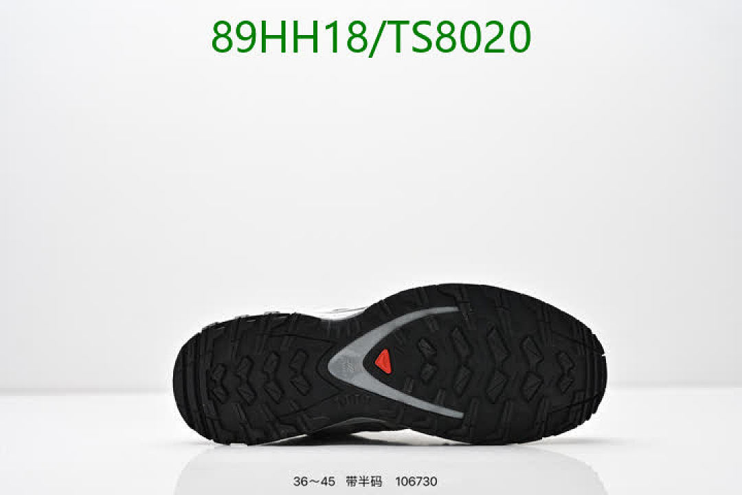 Salomon-Shoes(Men) Code: TS8020 $: 89USD