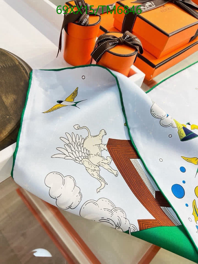 Hermes-Scarves Code: TM6846 $: 69USD