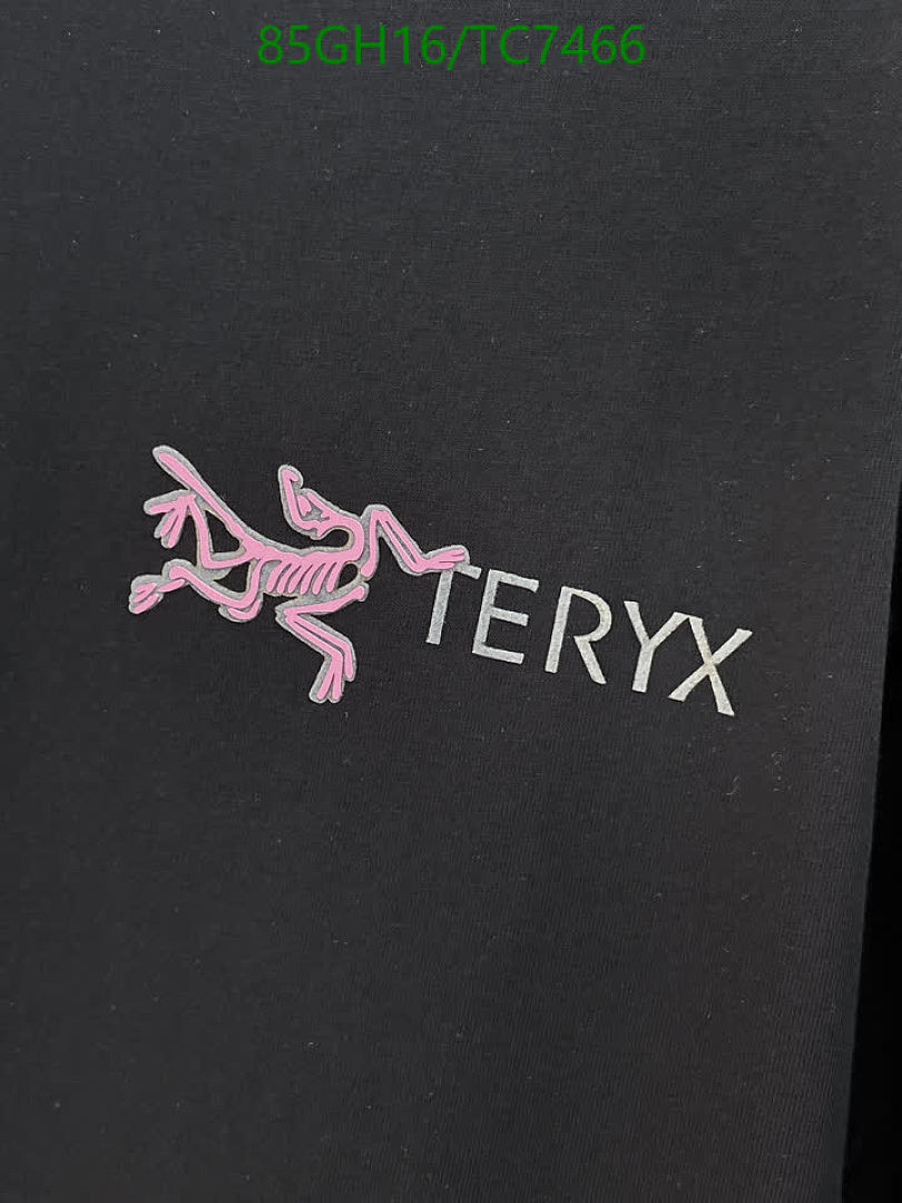 Arcteryx-Clothing Code: TC7466 $: 85USD