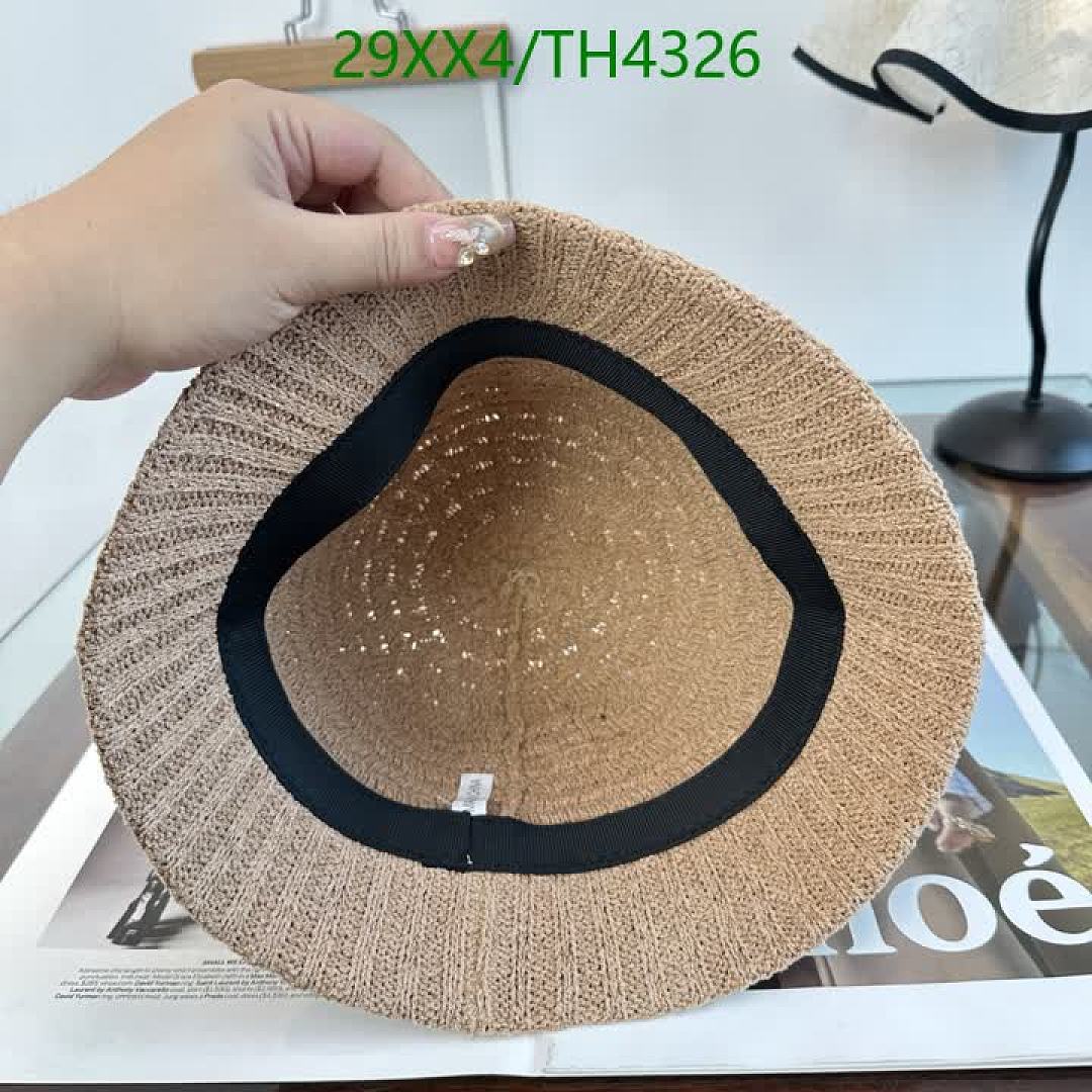 Miu Miu-Hats Code: TH4326 $: 29USD