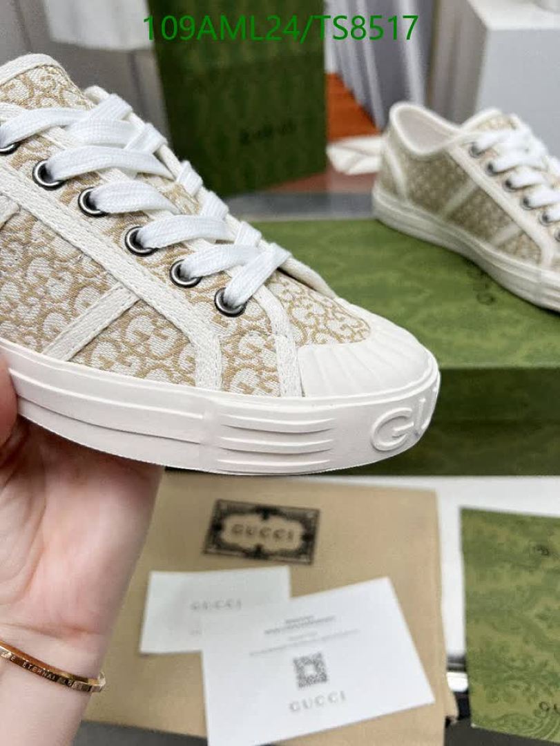 Gucci-Shoes(Men) Code: TS8517 $: 109USD