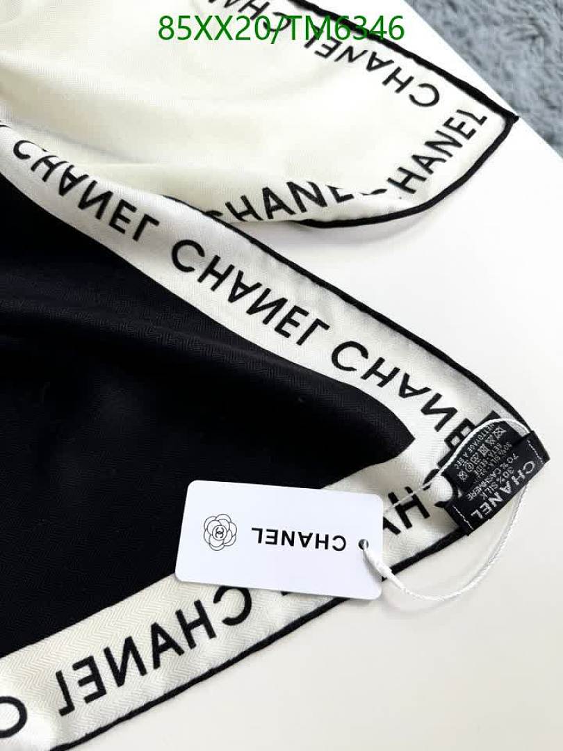 Chanel-Scarves Code: TM6346 $: 85USD