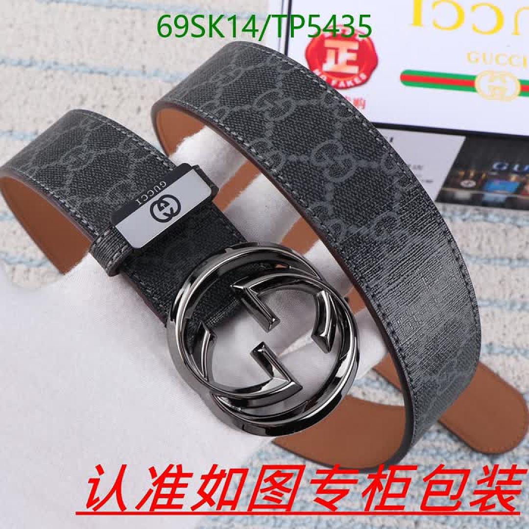 Gucci-Belts Code: TP5435 $: 69USD