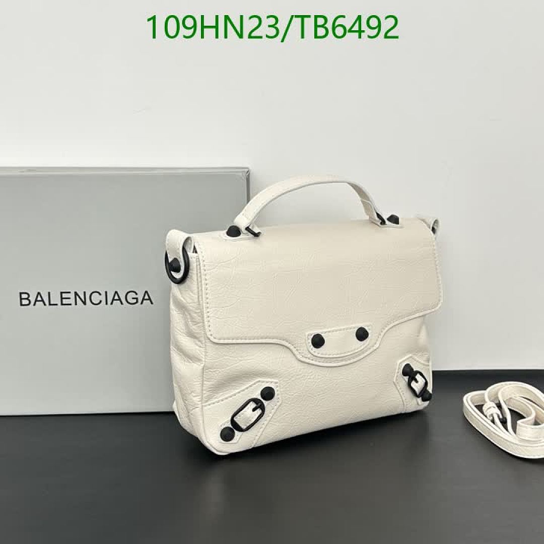 Balenciaga-Bags(4A) Code: TB6492 $: 109USD