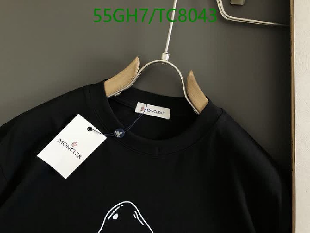 Moncler-Clothing Code: TC8043 $: 55USD