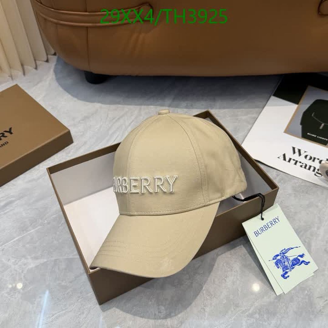 Burberry-Hats Code: TH3925 $: 29USD